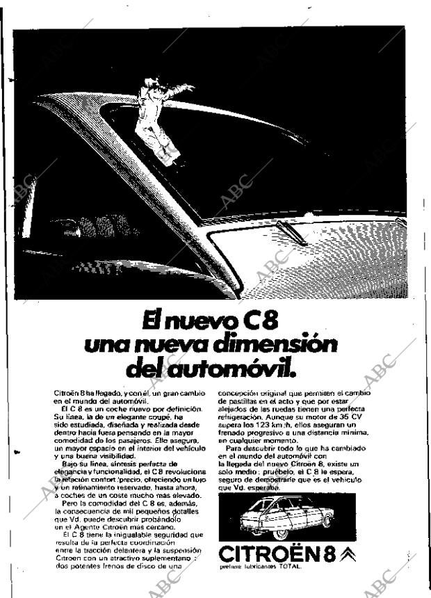 ABC MADRID 30-05-1970 página 22