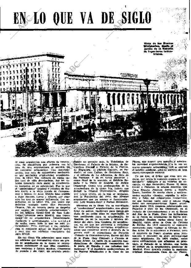 ABC MADRID 30-05-1970 página 27