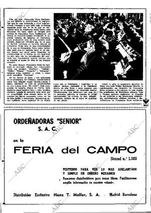 ABC MADRID 30-05-1970 página 28