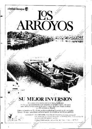 ABC MADRID 30-05-1970 página 30