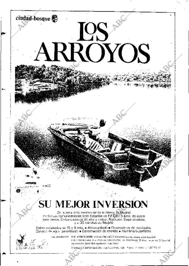 ABC MADRID 30-05-1970 página 30