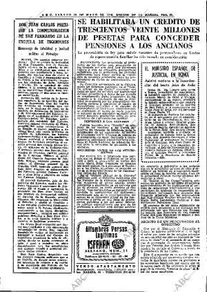 ABC MADRID 30-05-1970 página 37