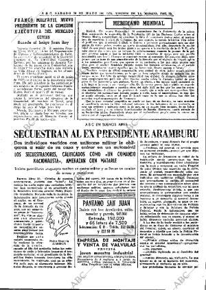 ABC MADRID 30-05-1970 página 39