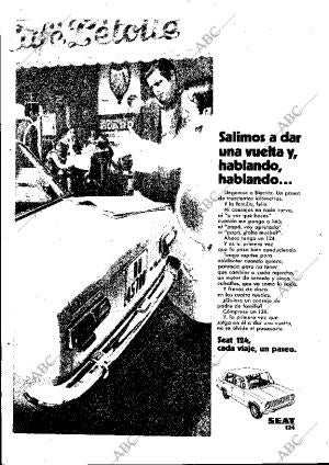 ABC MADRID 30-05-1970 página 4