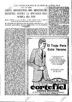 ABC MADRID 30-05-1970 página 43