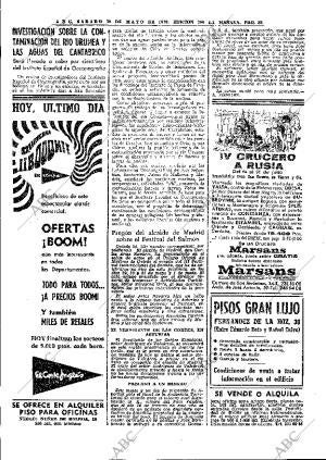 ABC MADRID 30-05-1970 página 50