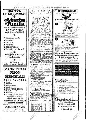 ABC MADRID 30-05-1970 página 52