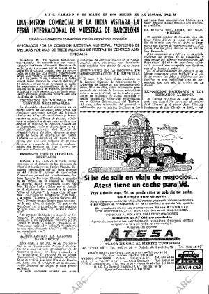 ABC MADRID 30-05-1970 página 55