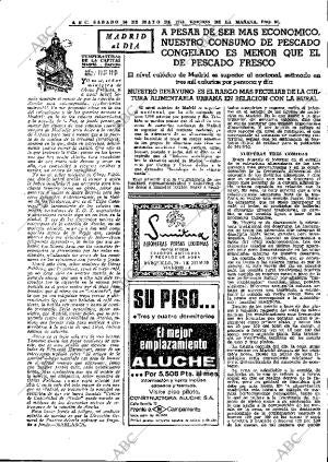 ABC MADRID 30-05-1970 página 57