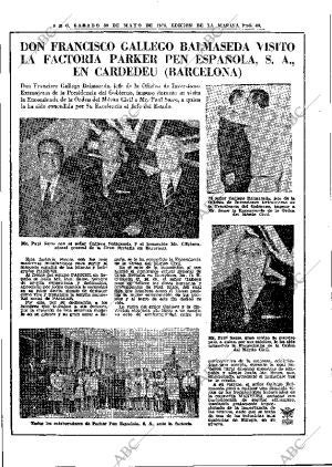 ABC MADRID 30-05-1970 página 60
