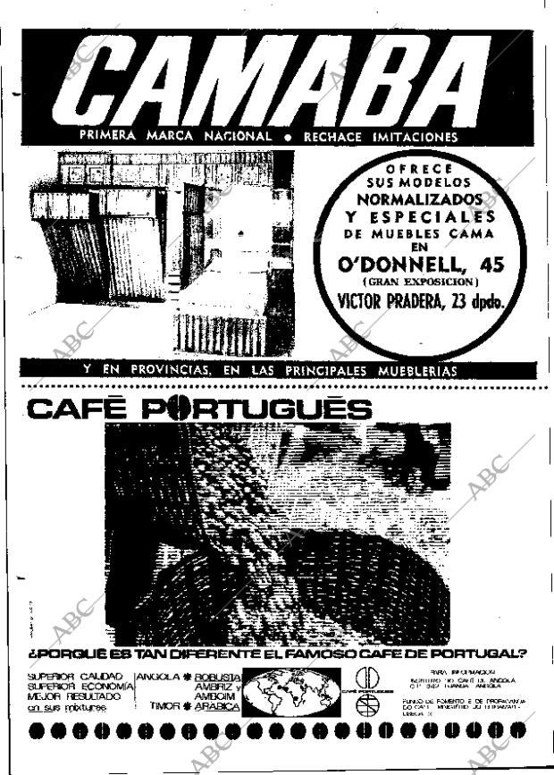ABC MADRID 30-05-1970 página 8