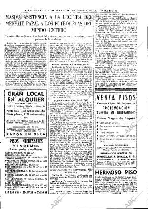ABC MADRID 30-05-1970 página 84