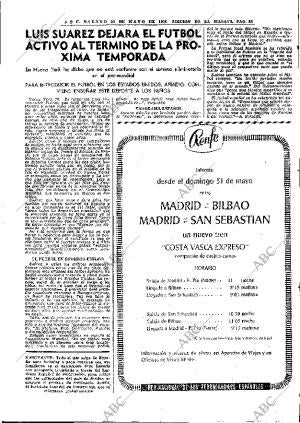 ABC MADRID 30-05-1970 página 85