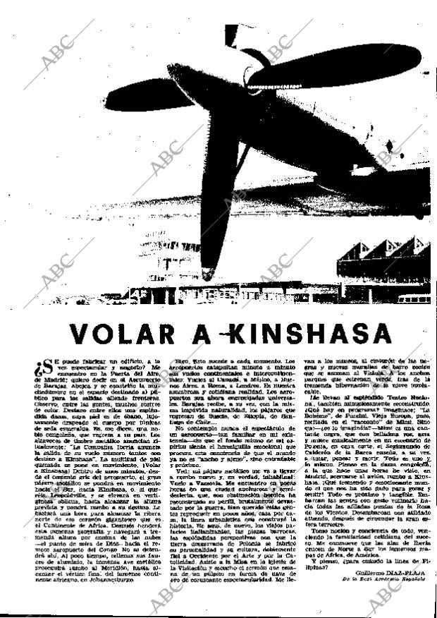 ABC MADRID 30-05-1970 página 9