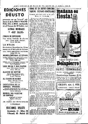 ABC MADRID 30-05-1970 página 90