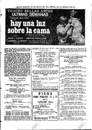 ABC MADRID 30-05-1970 página 96