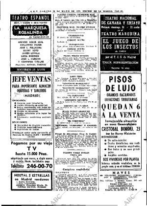 ABC MADRID 30-05-1970 página 97
