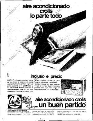 ABC SEVILLA 30-05-1970 página 12