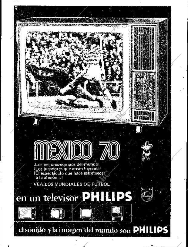 ABC SEVILLA 30-05-1970 página 18