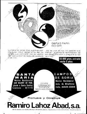 ABC SEVILLA 30-05-1970 página 20