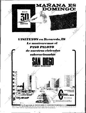 ABC SEVILLA 30-05-1970 página 24