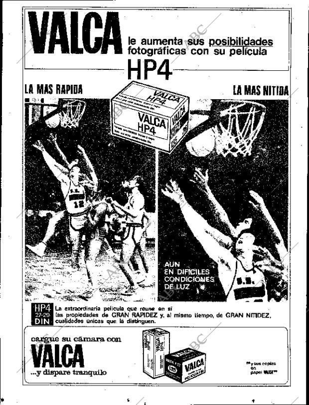 ABC SEVILLA 30-05-1970 página 30