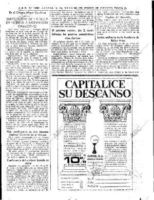 ABC SEVILLA 30-05-1970 página 45