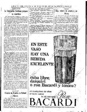 ABC SEVILLA 30-05-1970 página 65