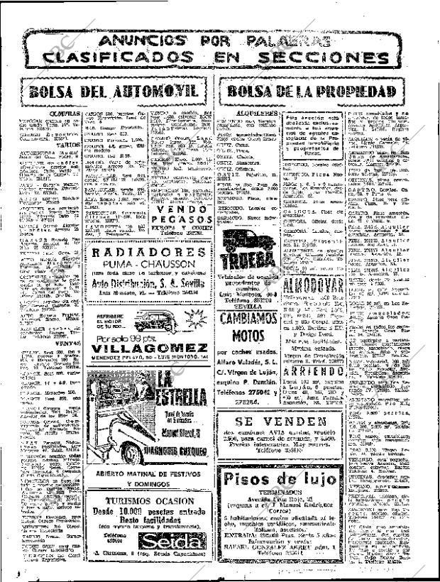 ABC SEVILLA 30-05-1970 página 96