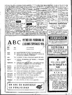 ABC SEVILLA 30-05-1970 página 99