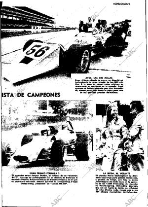 ABC MADRID 31-05-1970 página 107