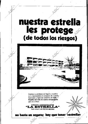 ABC MADRID 31-05-1970 página 113