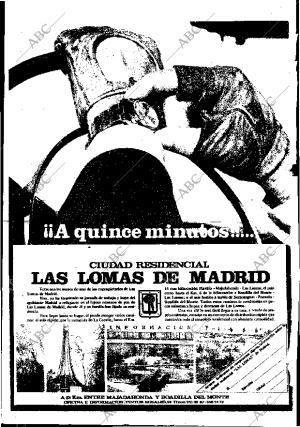 ABC MADRID 31-05-1970 página 116
