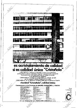 ABC MADRID 31-05-1970 página 12