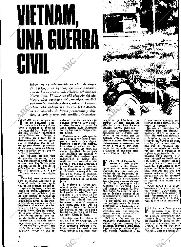 ABC MADRID 31-05-1970 página 122