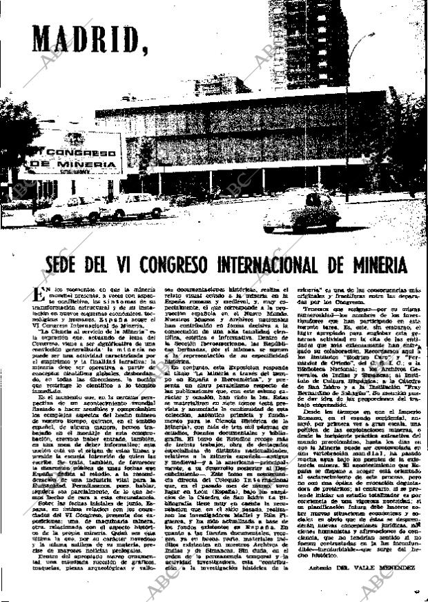 ABC MADRID 31-05-1970 página 13