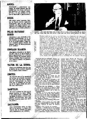 ABC MADRID 31-05-1970 página 134