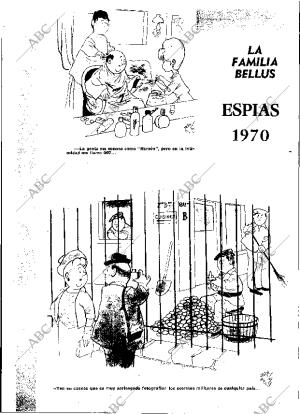 ABC MADRID 31-05-1970 página 140