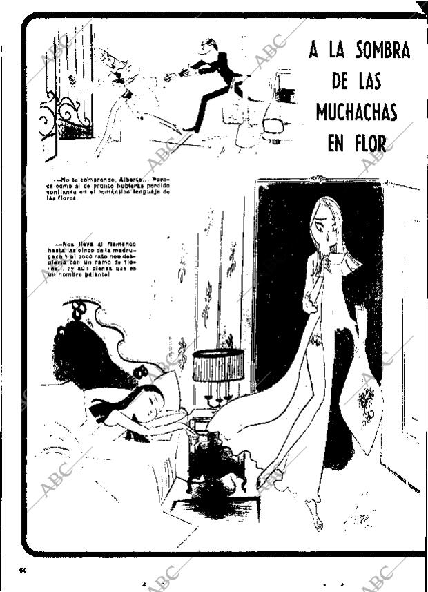 ABC MADRID 31-05-1970 página 166