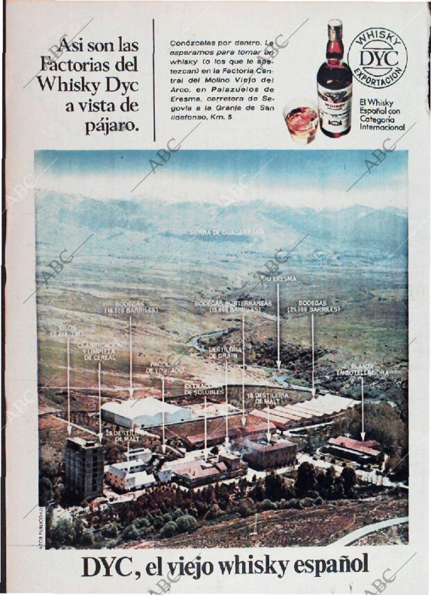 ABC MADRID 31-05-1970 página 172