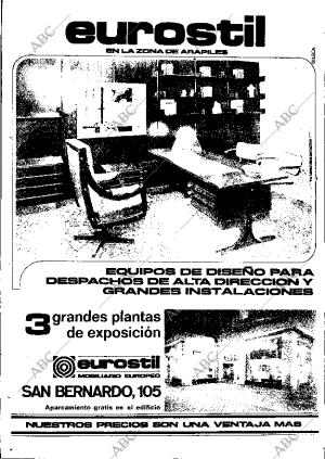 ABC MADRID 31-05-1970 página 2