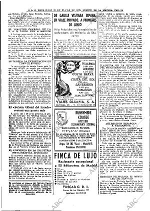 ABC MADRID 31-05-1970 página 24
