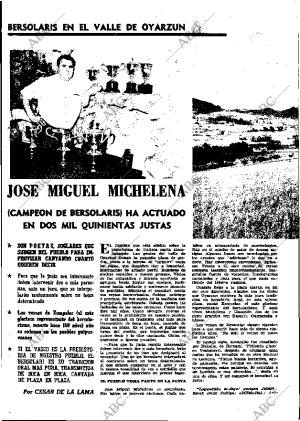 ABC MADRID 31-05-1970 página 8