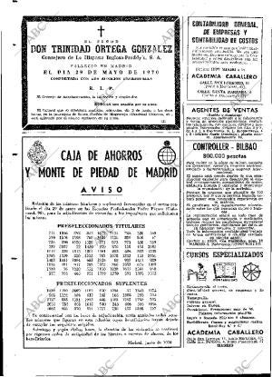 ABC MADRID 02-06-1970 página 100