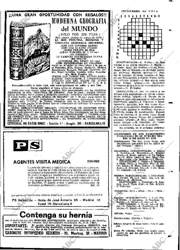 ABC MADRID 02-06-1970 página 101