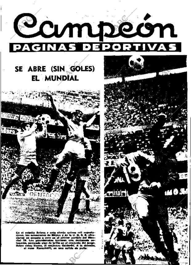 ABC MADRID 02-06-1970 página 103