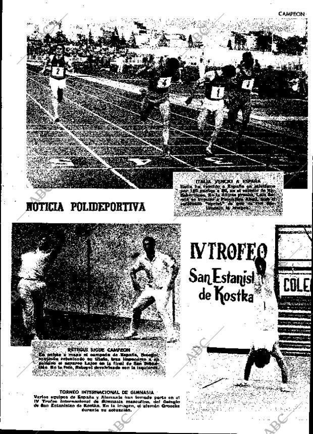 ABC MADRID 02-06-1970 página 109