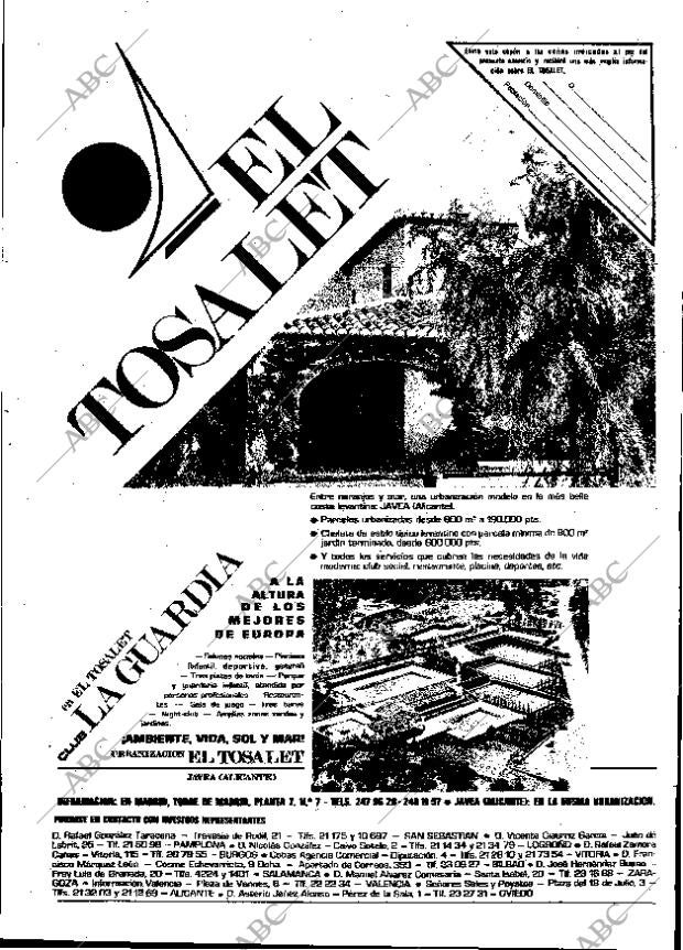 ABC MADRID 02-06-1970 página 113