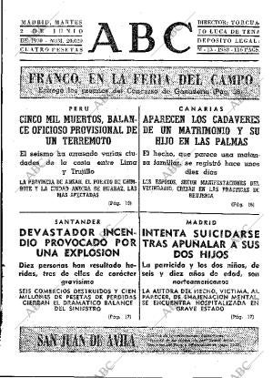 ABC MADRID 02-06-1970 página 15