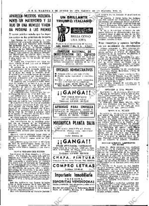 ABC MADRID 02-06-1970 página 16